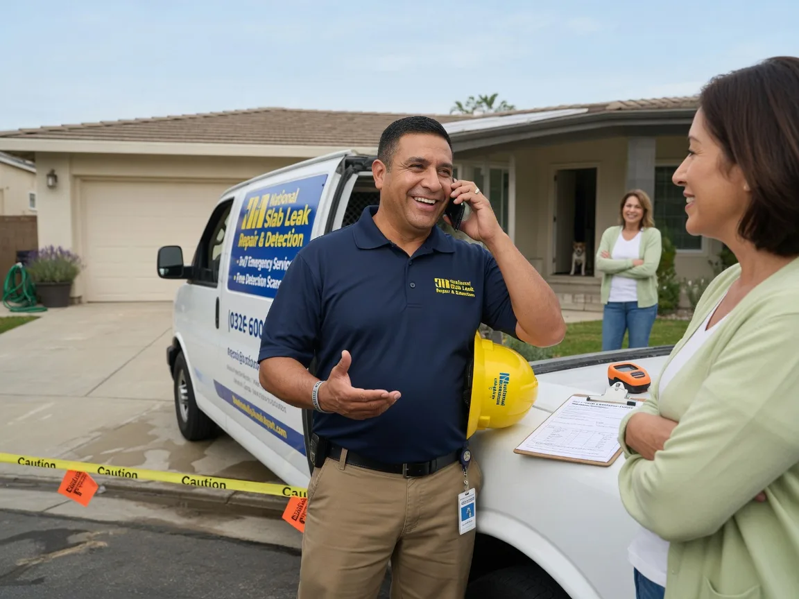 Slab Leak Detection Loysburg, PA FAQs